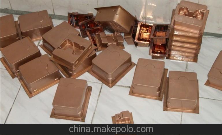 深圳定制吸塑模具銅模石膏模鋁模圖片_2