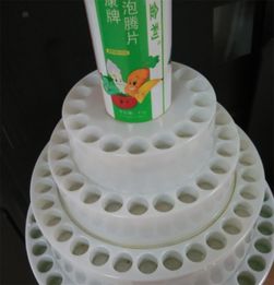 產(chǎn)品abs塑料展示架 塑料促銷(xiāo)架 樣品展示架深圳三兄