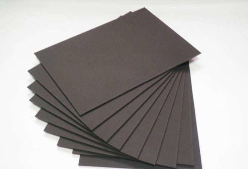 衡水250克雙面木漿黑卡紙廠(chǎng)家批發(fā)