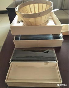 第1期 專注木質包裝盒十七年 陳保棟